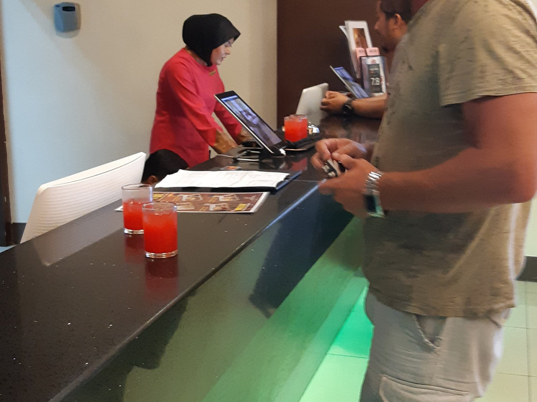 Grand Puteri Hotel主图