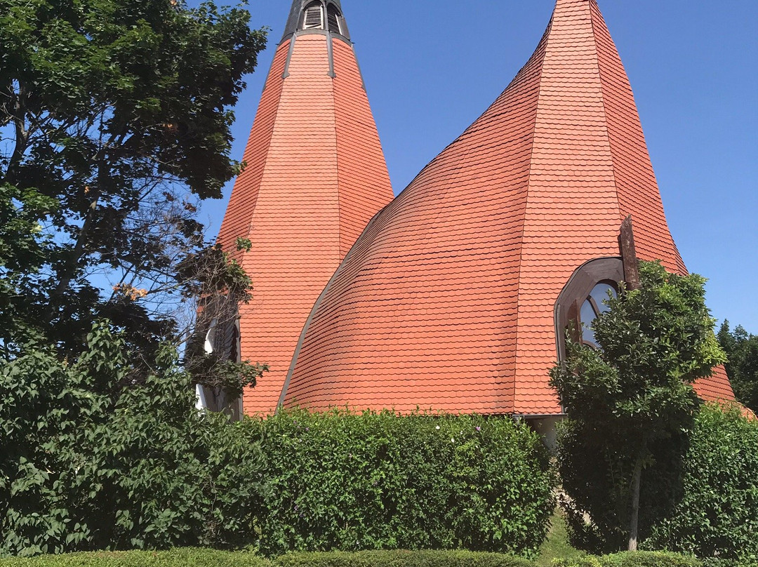 Siófok Evangelical Church景点图片