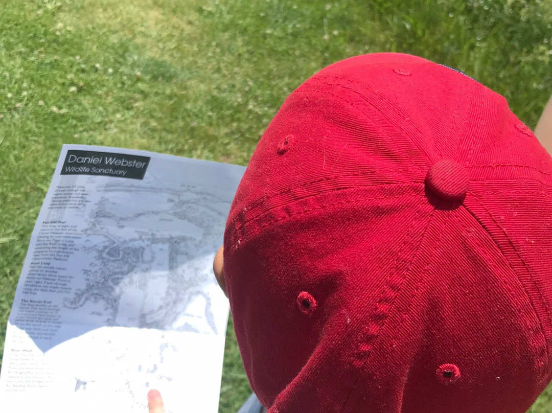 Daniel Webster Wildlife Sanctuary-Marshfield必去景点