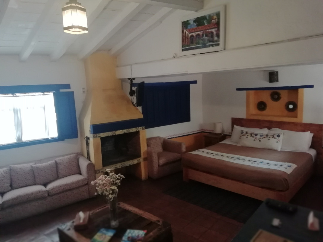 La Hosteria Del Pueblo主图