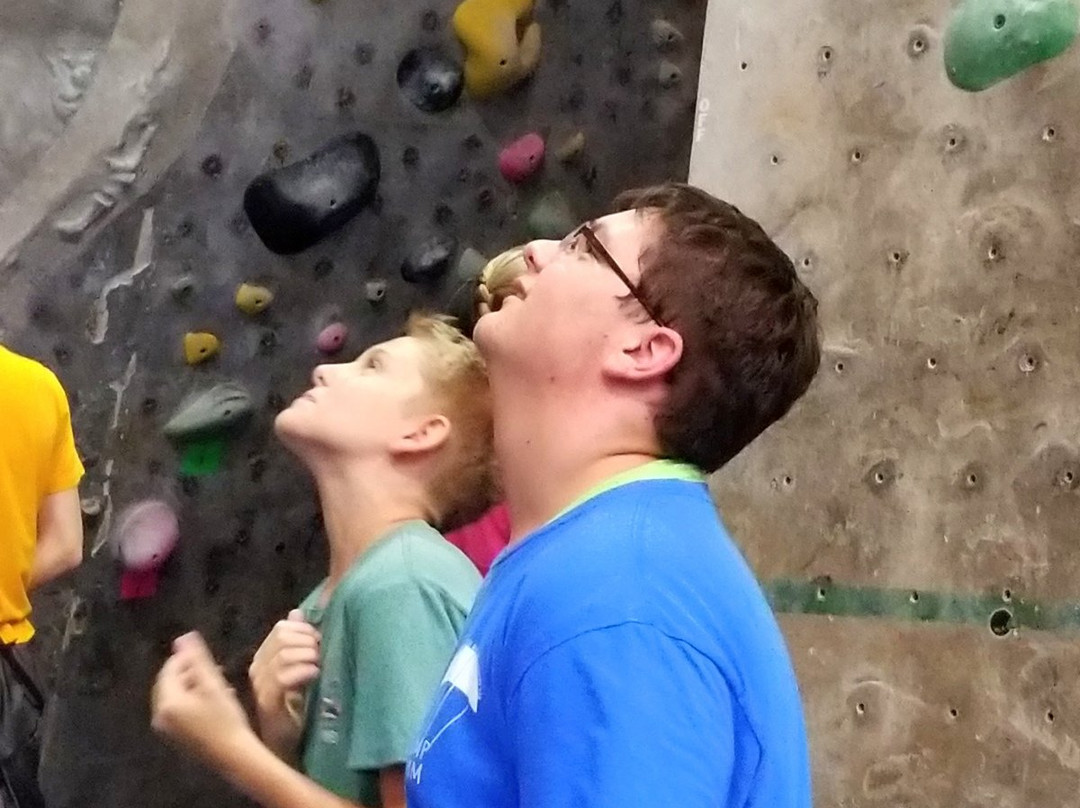 Aiguille Rock Climbing Center-Longwood必去景点