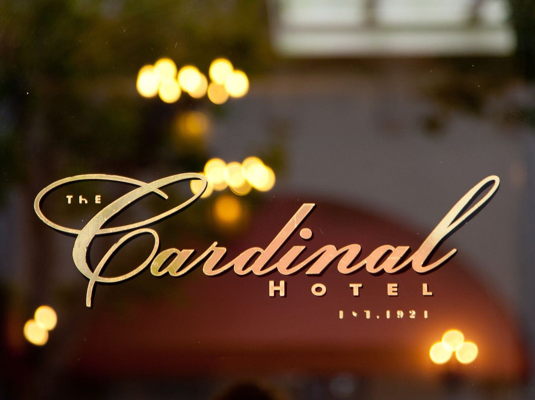 红衣主教酒店主图