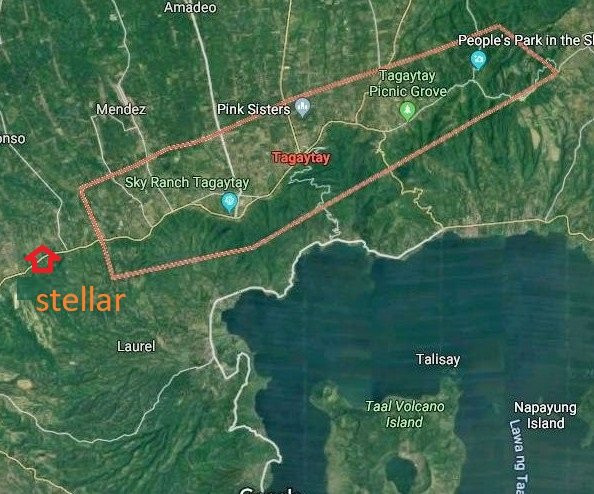 Stellar Potter's Ridge主图