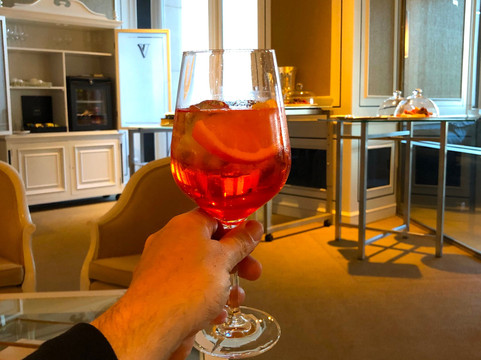 维多利亚盛美利亚酒店主图