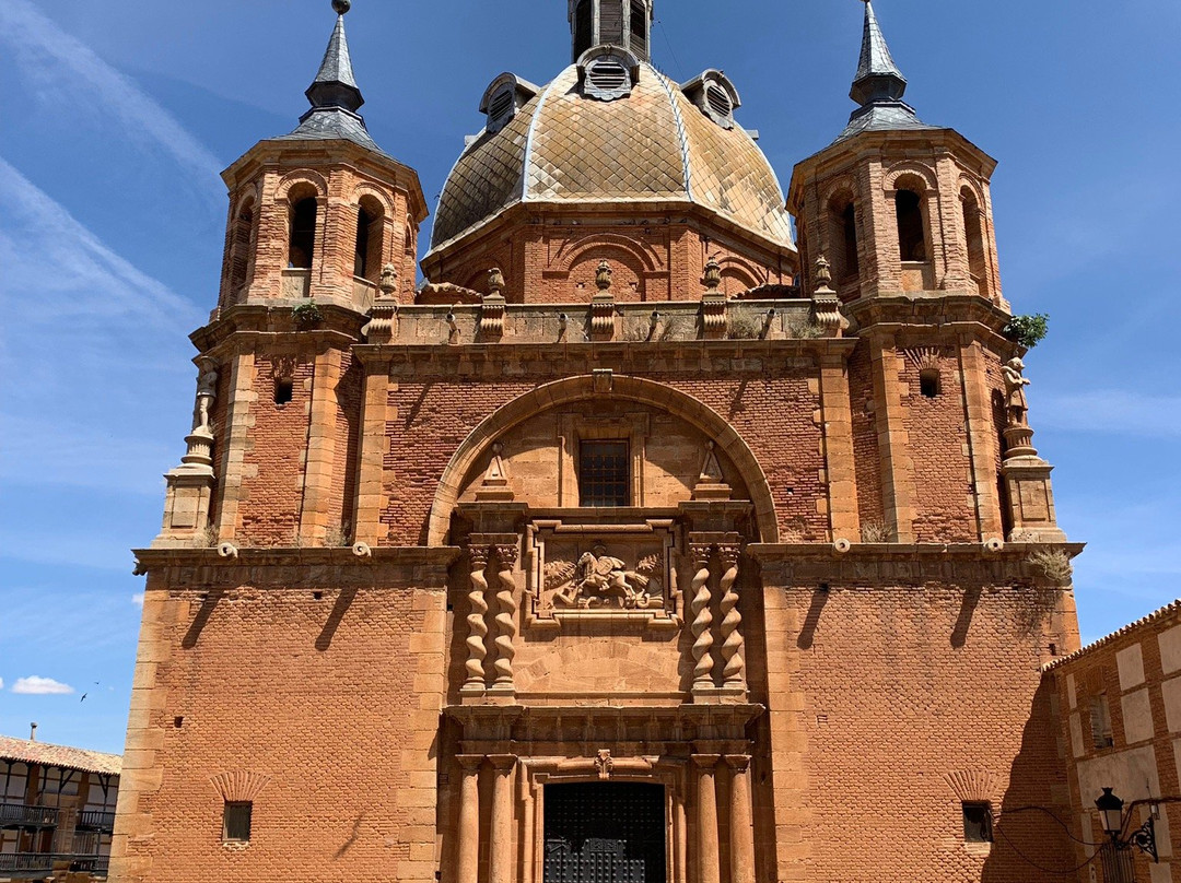 Iglesia del Santo Cristo del Valle景点图片