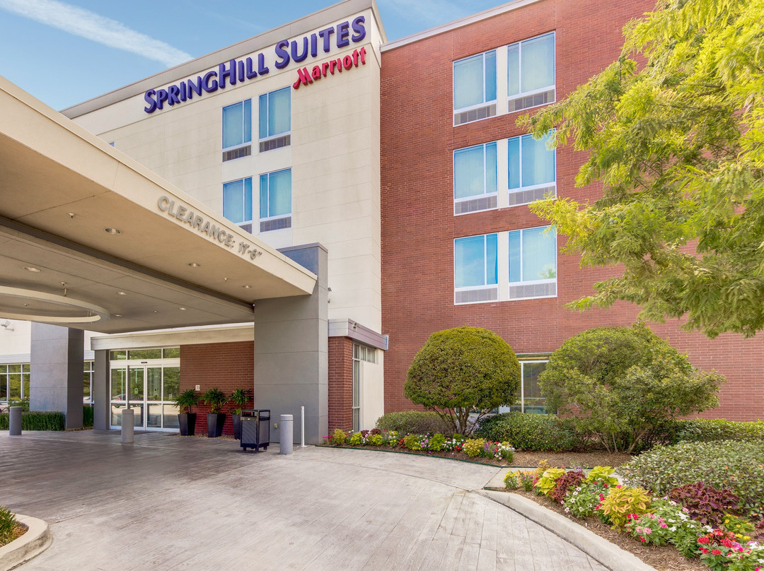 SpringHill Suites by Marriott Houston The Woodlands主图