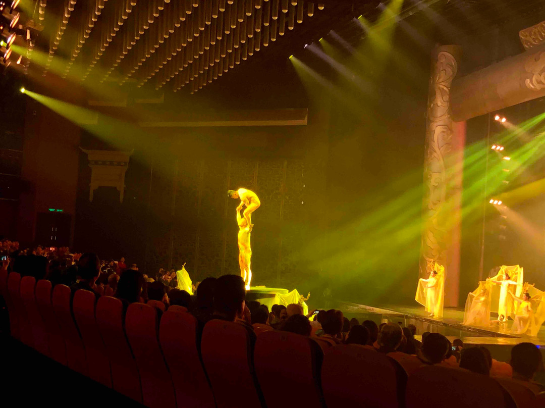 香茗大剧院-黄山市必去景点