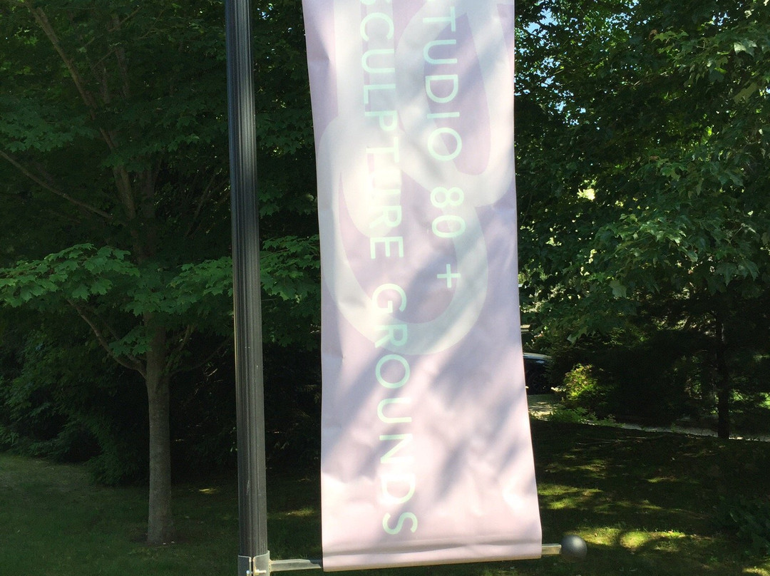 Sculpture Grounds-Old Lyme必去景点