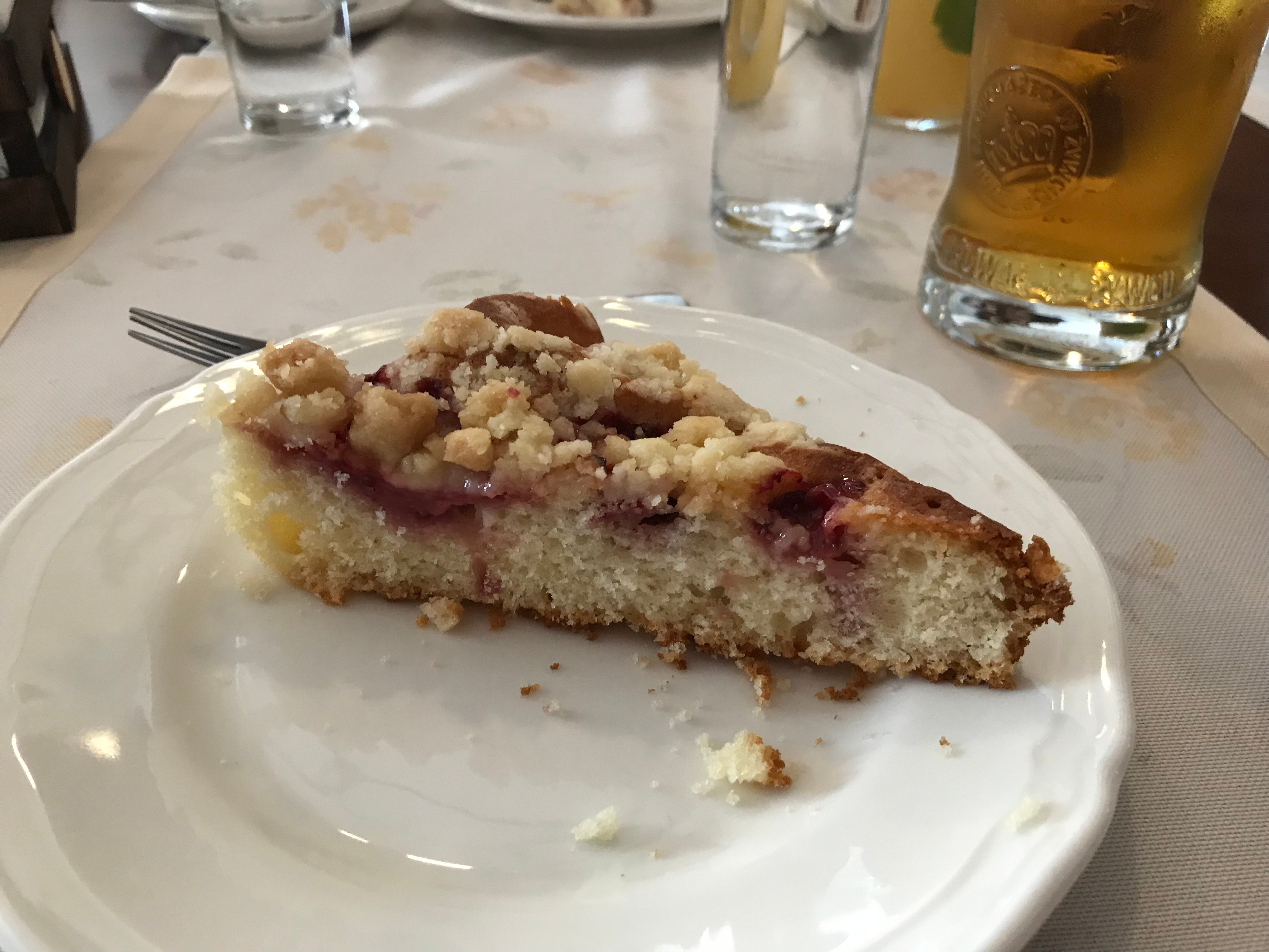 Gosciniec Na Rozdrozu-餐饮