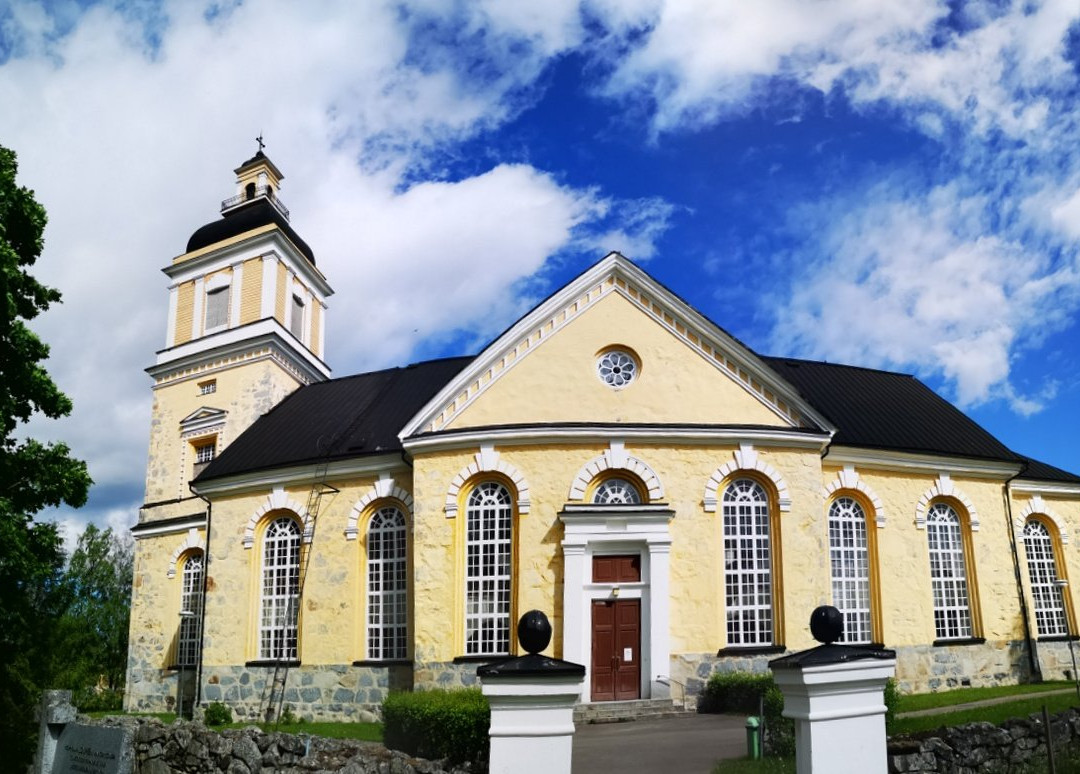 Leppävirta Church-Leppavirta必去景点