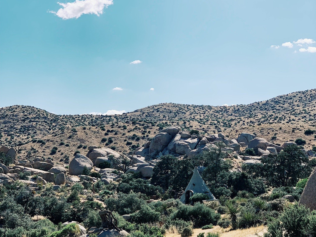 Boulder Gardens Sanctuary
