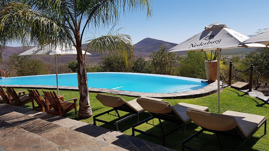 Opuwo Country Lodge主图