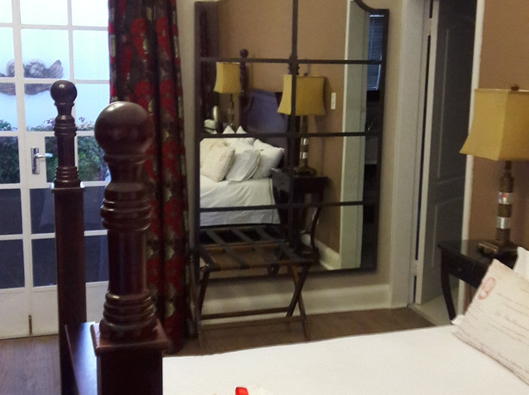 Villa Maria Guest Lodge主图