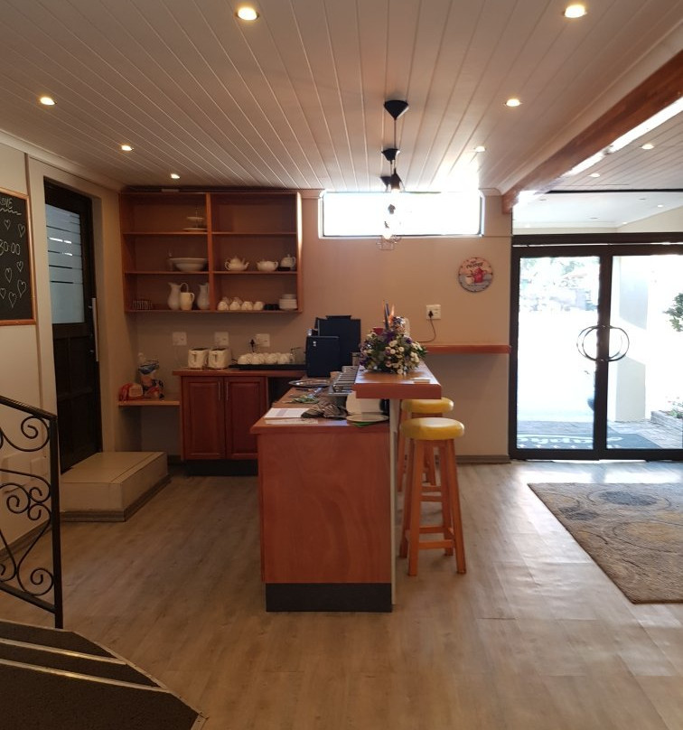 The Lapha Guesthouse & Conference Centre主图