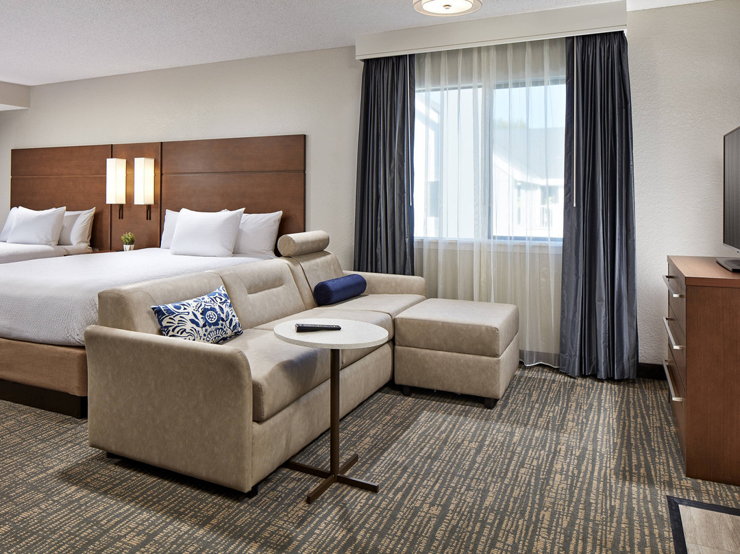 洛杉矶国际机场/曼哈顿海滩原住客栈主图