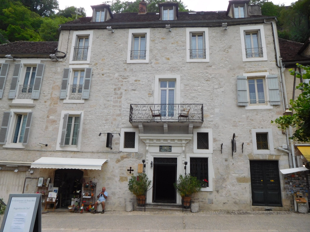 Hotel Beau Site主图