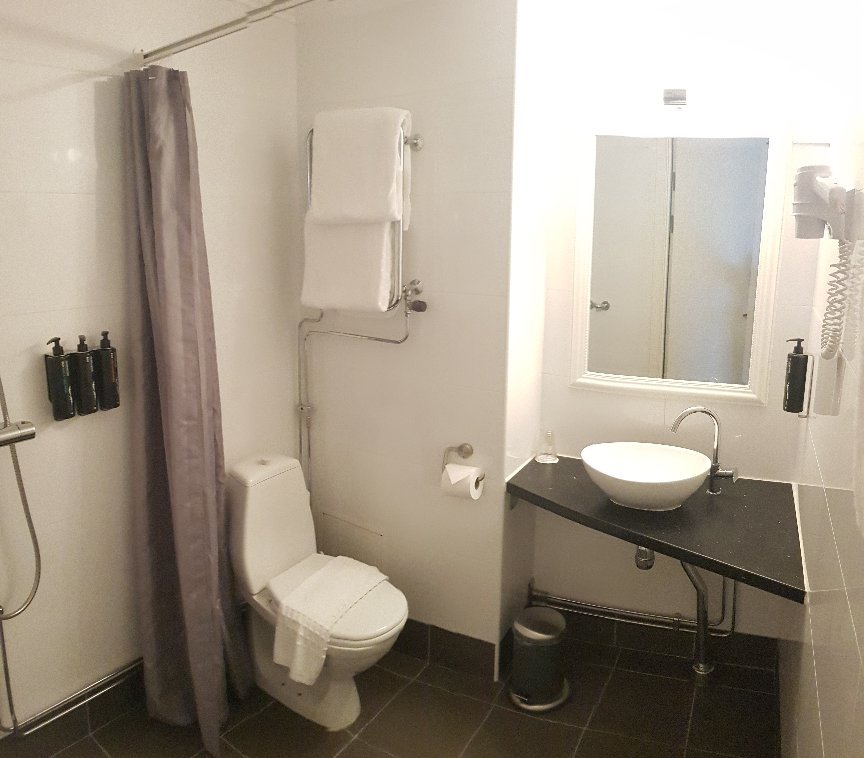 Grand Arctic Resort-浴室
