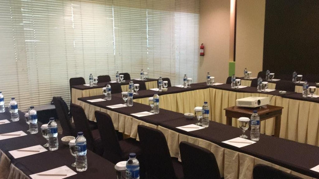 山提卡博哥酒店主图