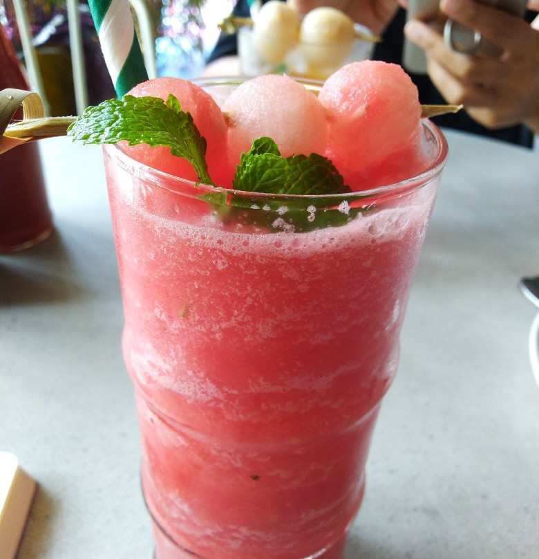 Pagedangan餐馆和美食-Moto Moto