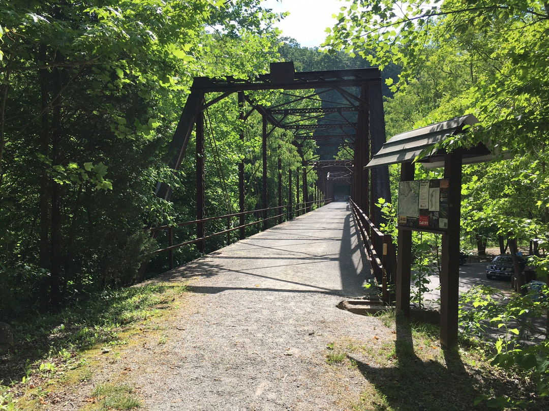 Obed Wild & Scenic River-Wartburg必去景点