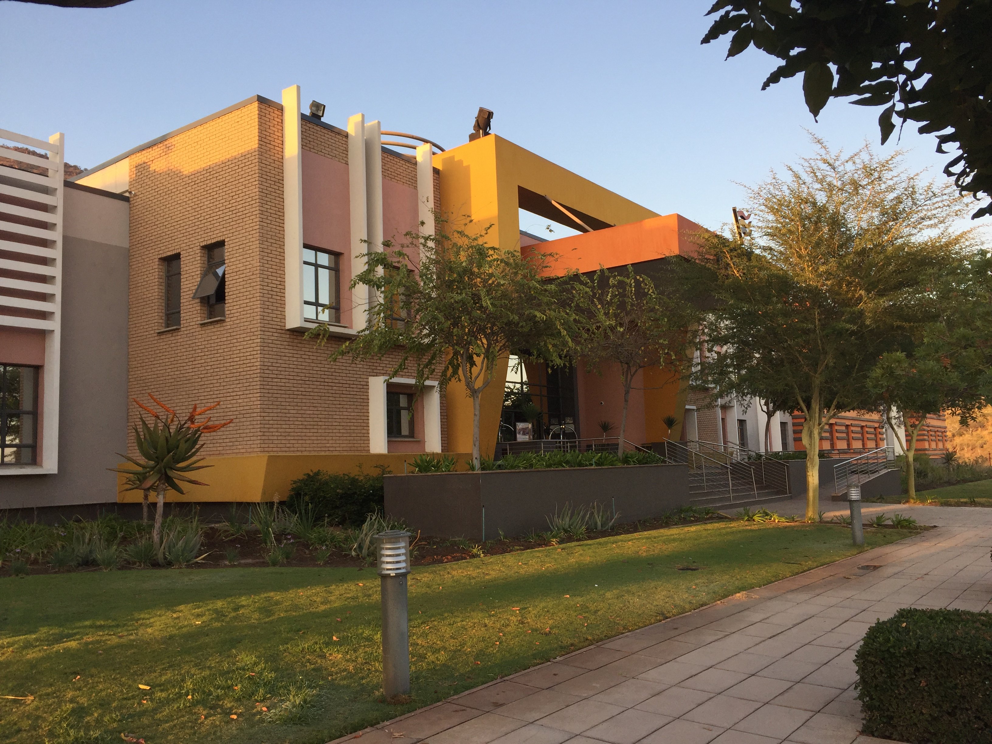 Peermont Metcourt Thaba Moshate-浴室