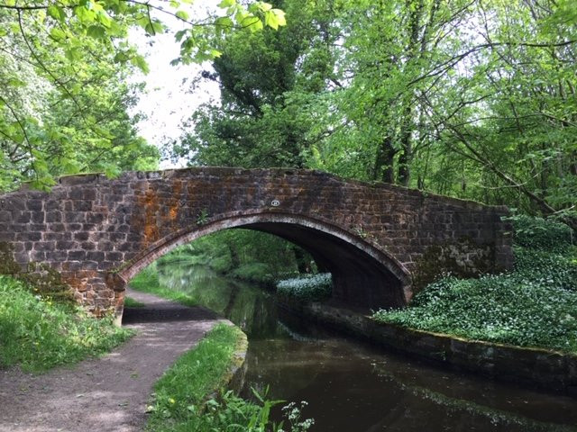 Chesterfield Canal-沃克索普必去景点