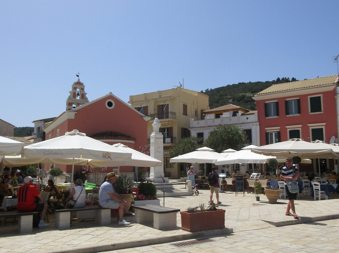 Parga Boats-Parga必去景点