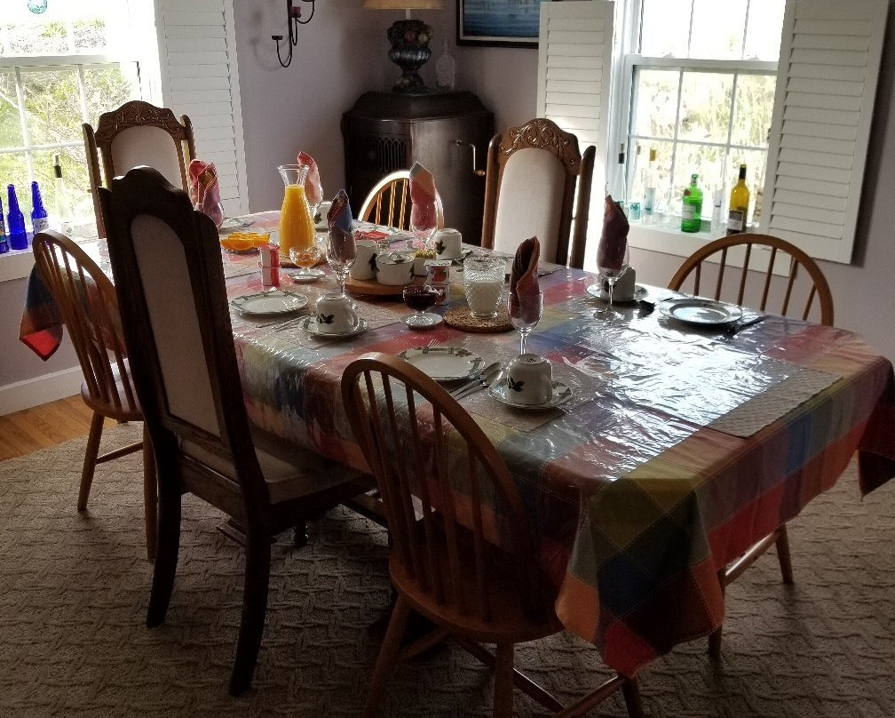 Toulinguet Inn and Suites主图