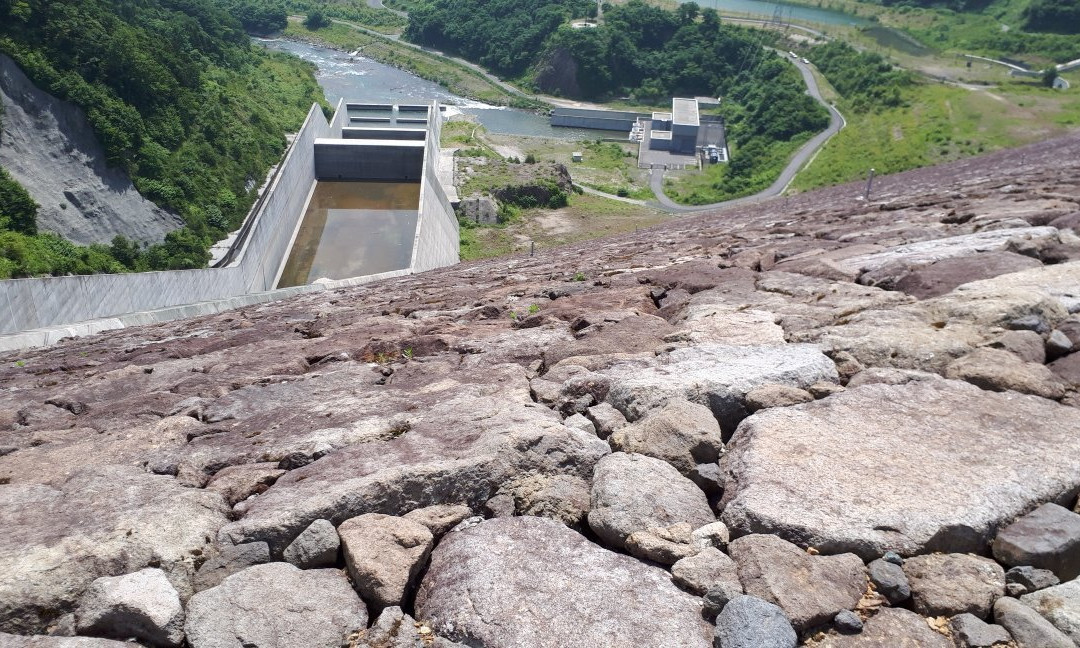 Isawa Dam-奥州市必去景点