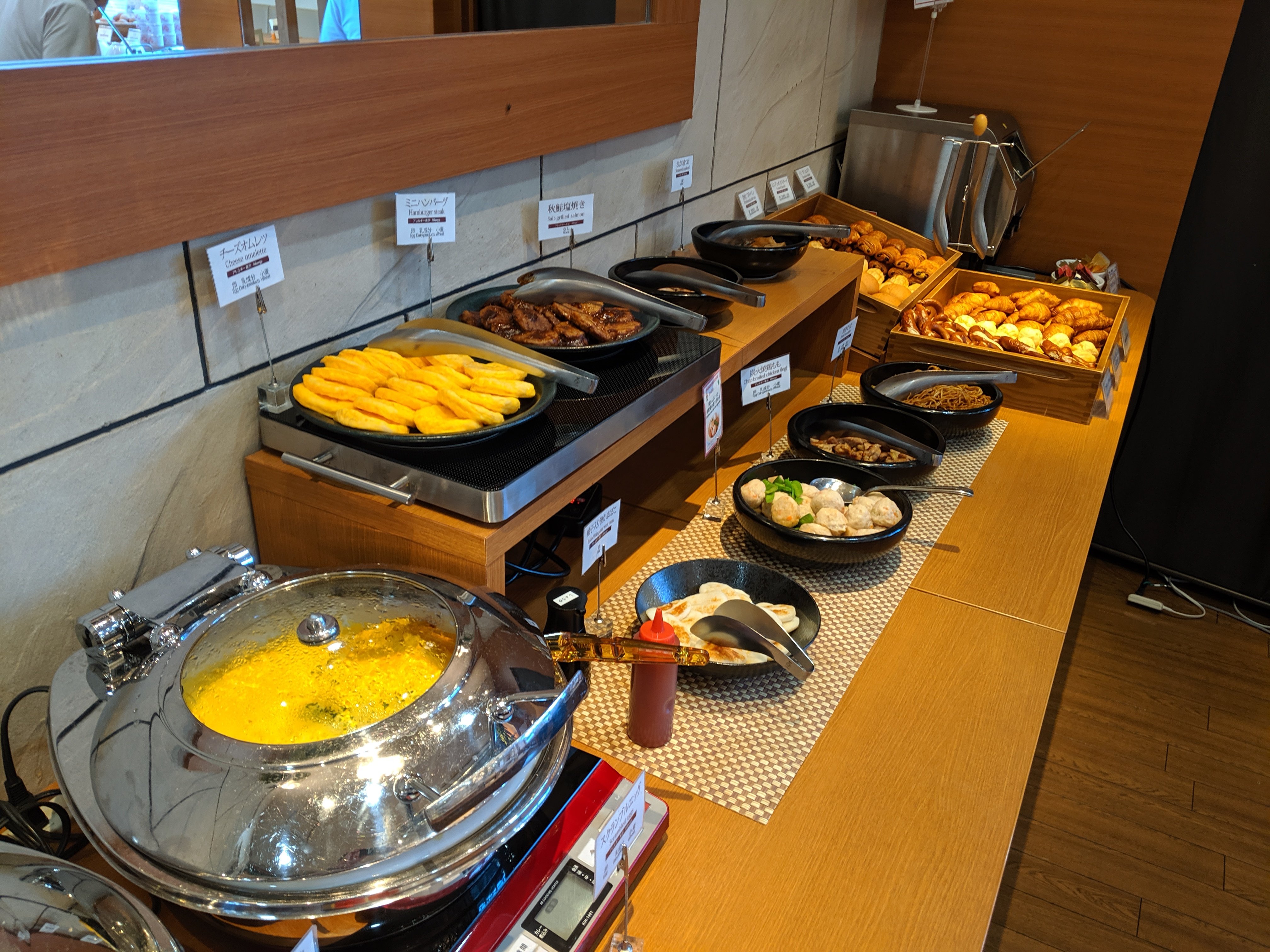 城堡酒店福山-餐饮