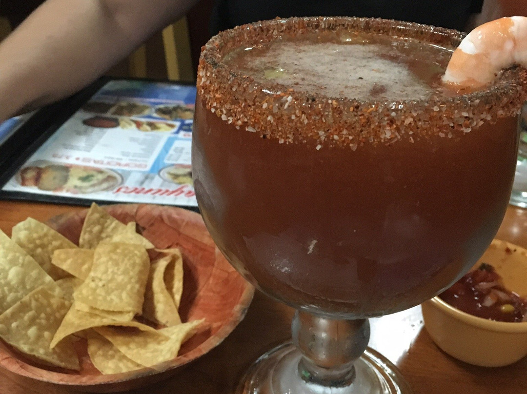 Coachella餐馆和美食-Santa Fe Restaurant