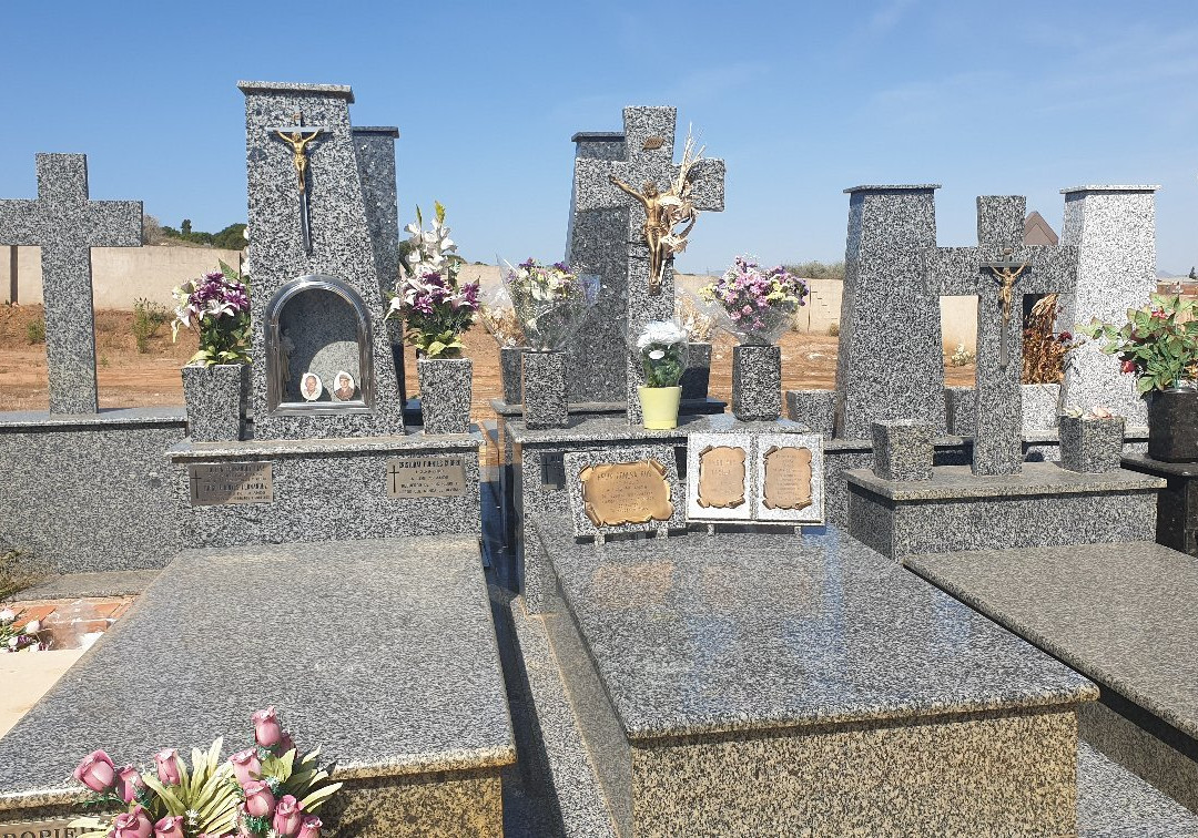 Cementerio Nuestra Senora del Rosario-La Union必去景点
