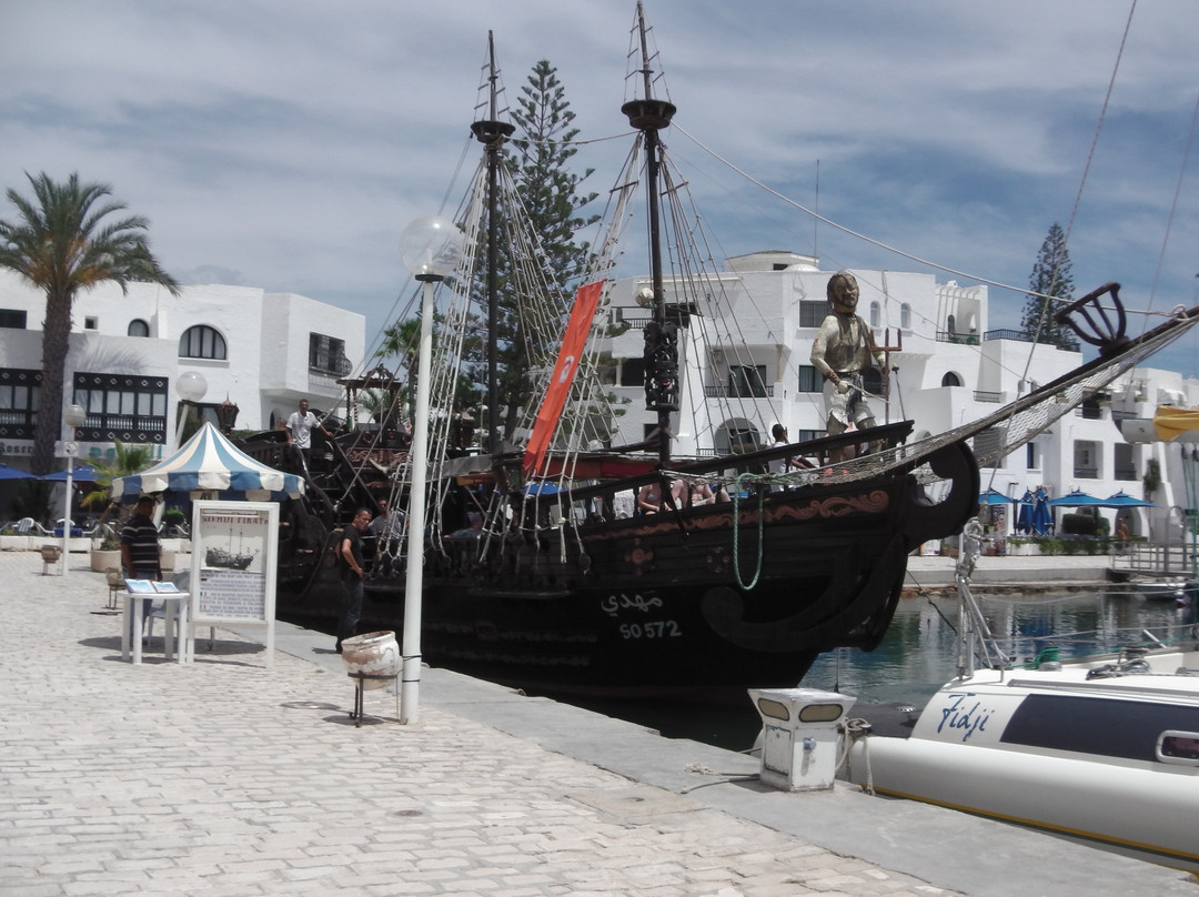 Port El Kantaoui-Hammam Sousse必去景点