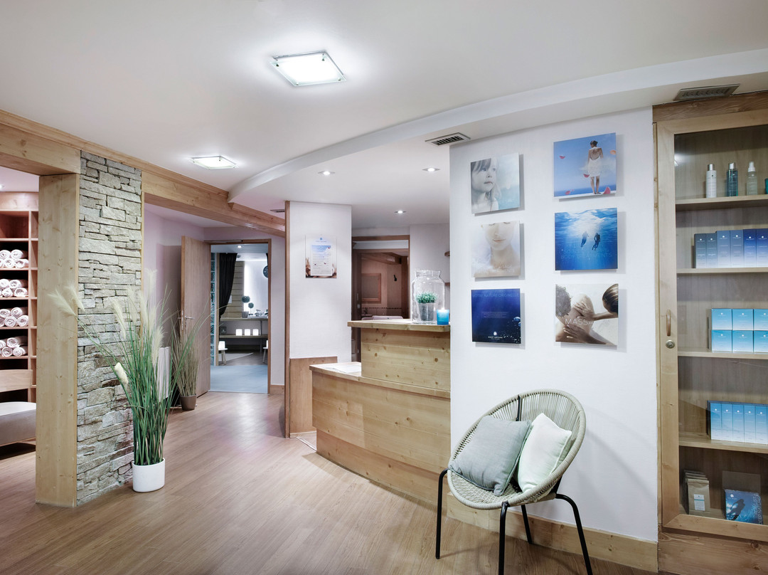 Charmettoger旅游景点-Spa Deep Nature Arc 1800