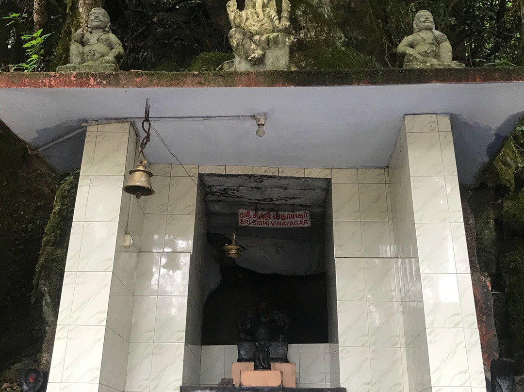 Elk Hill Murugan Temple-乌提必去景点