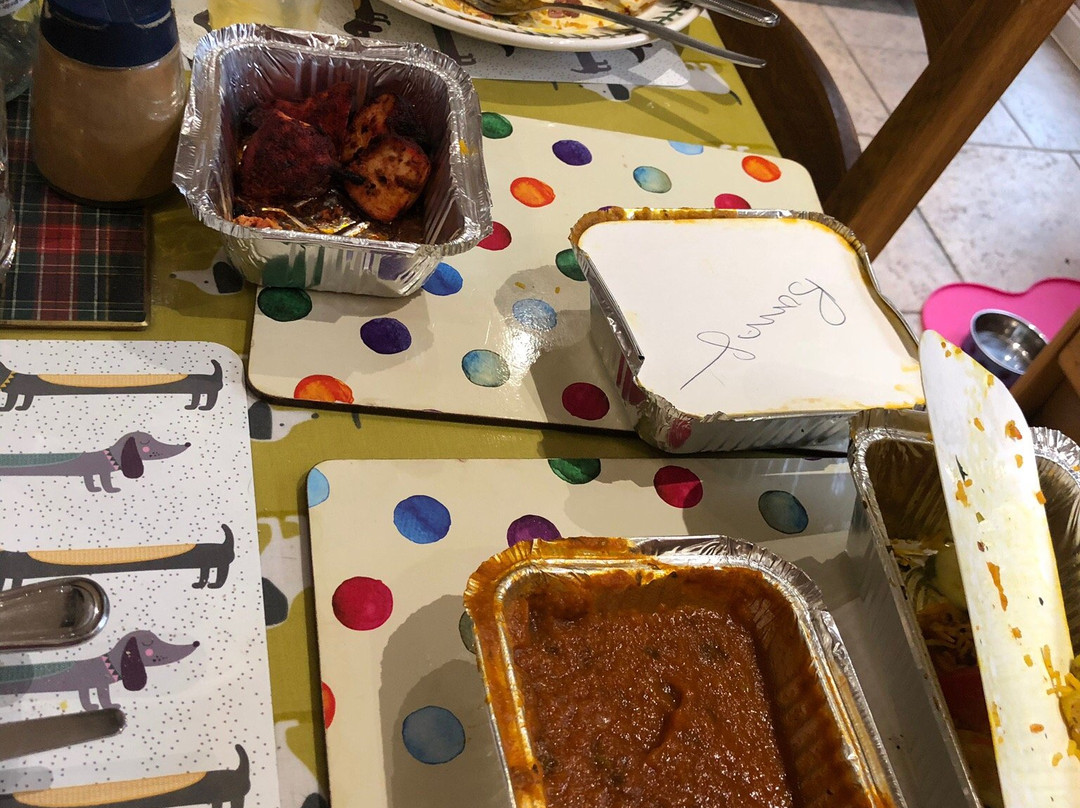 Bilash Indian Takeaway