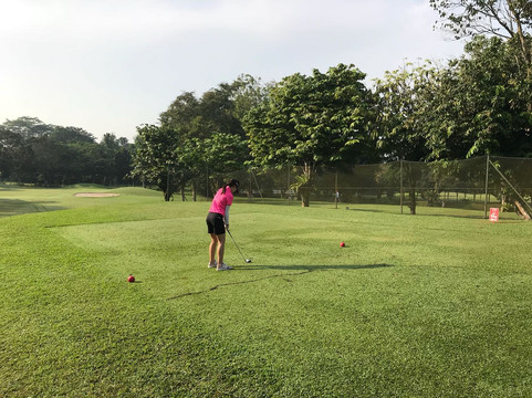 Executive Golf Course-新加坡必去景点