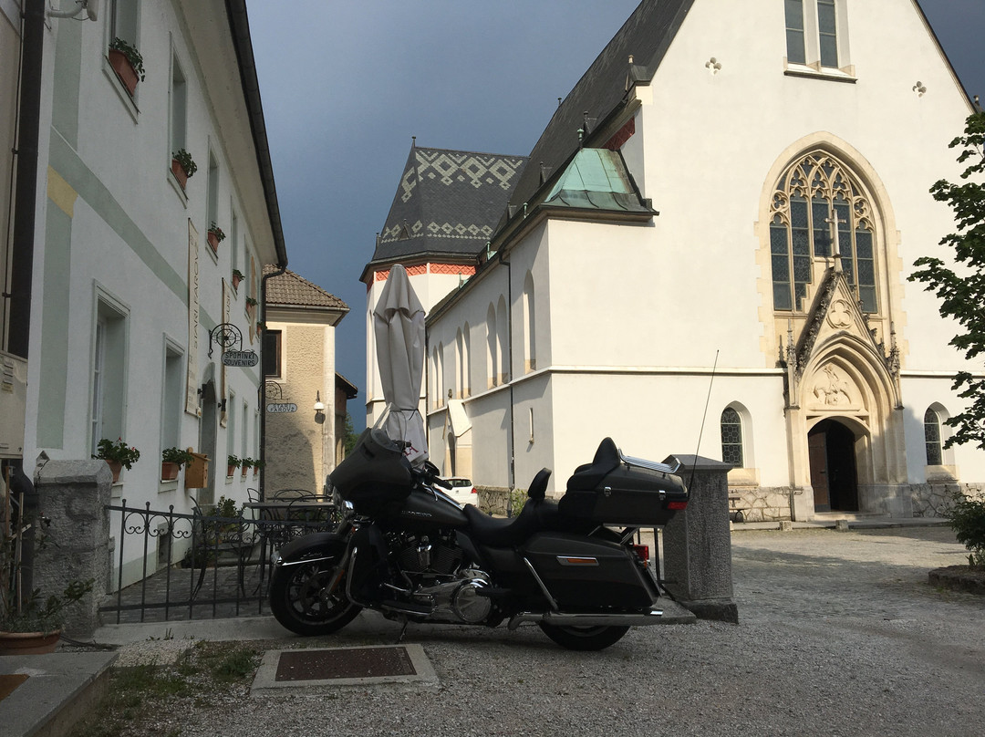 Old Parish House主图