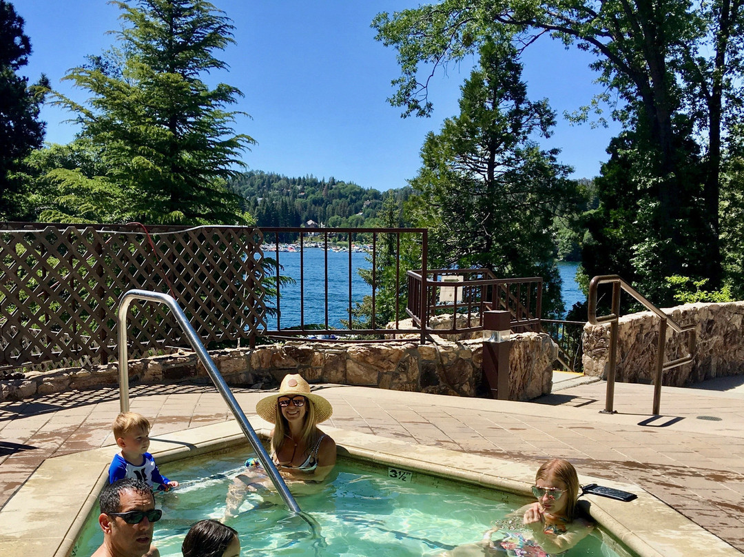 Lake Arrowhead Resort and Spa主图