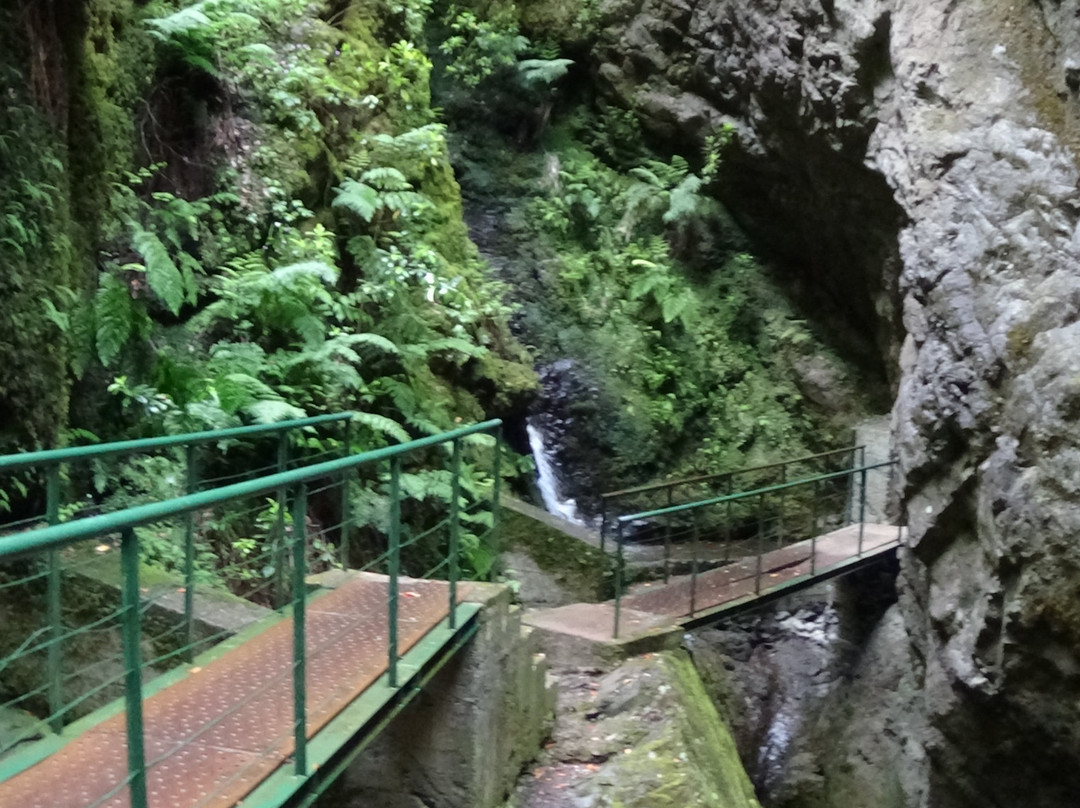 Levada Caldeirão do Inferno