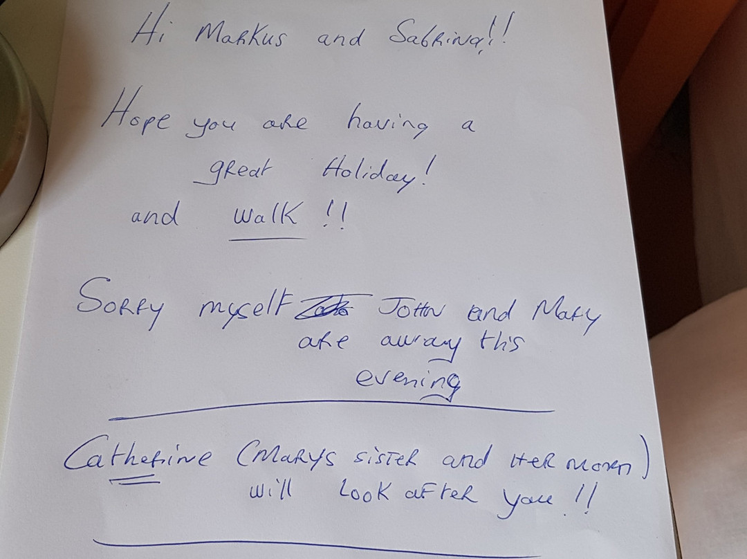 Sea Villa Bed & Breakfast主图