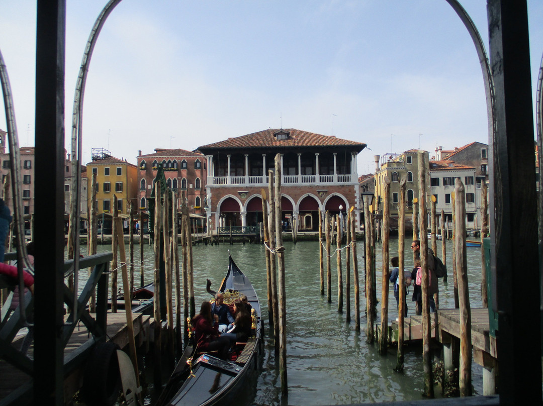 Campo Santa Sofia景点图片