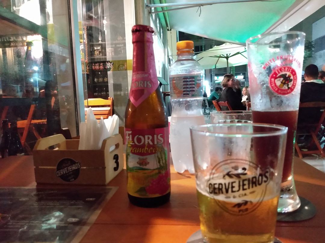 Cervejeiros & Cia Pub景点图片