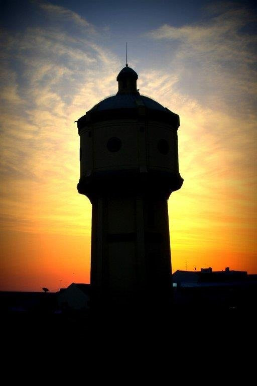 Old Water Tower-武科瓦尔必去景点