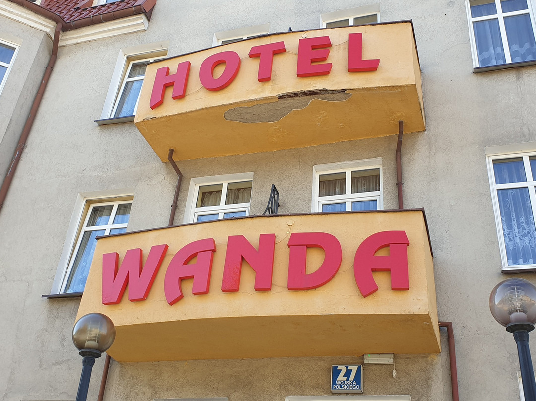 Hotel Wanda主图