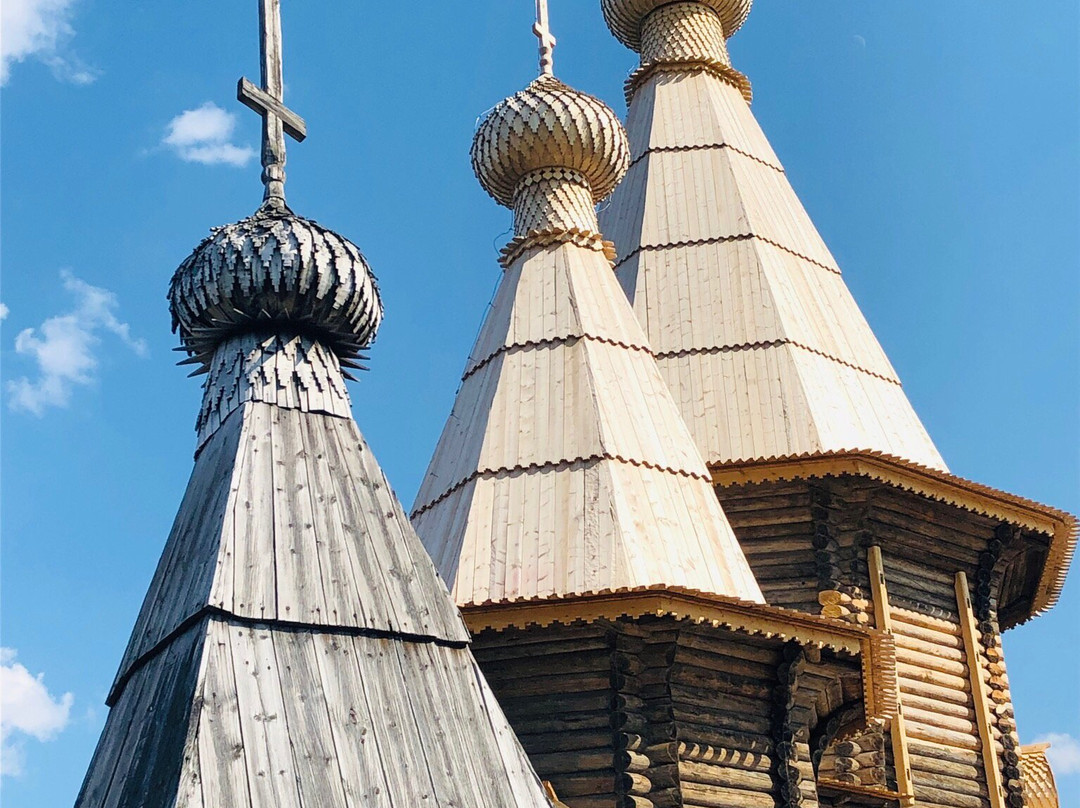 Cathedral of the Assumption of the Blessed Virgin-Kem必去景点