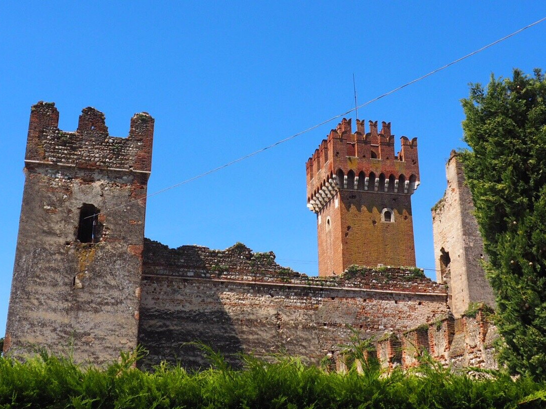 Castello Scaligero景点图片