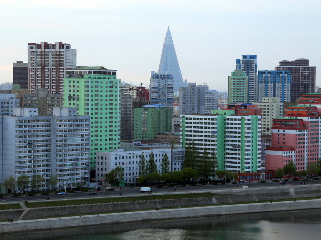 羊角岛国际饭店主图