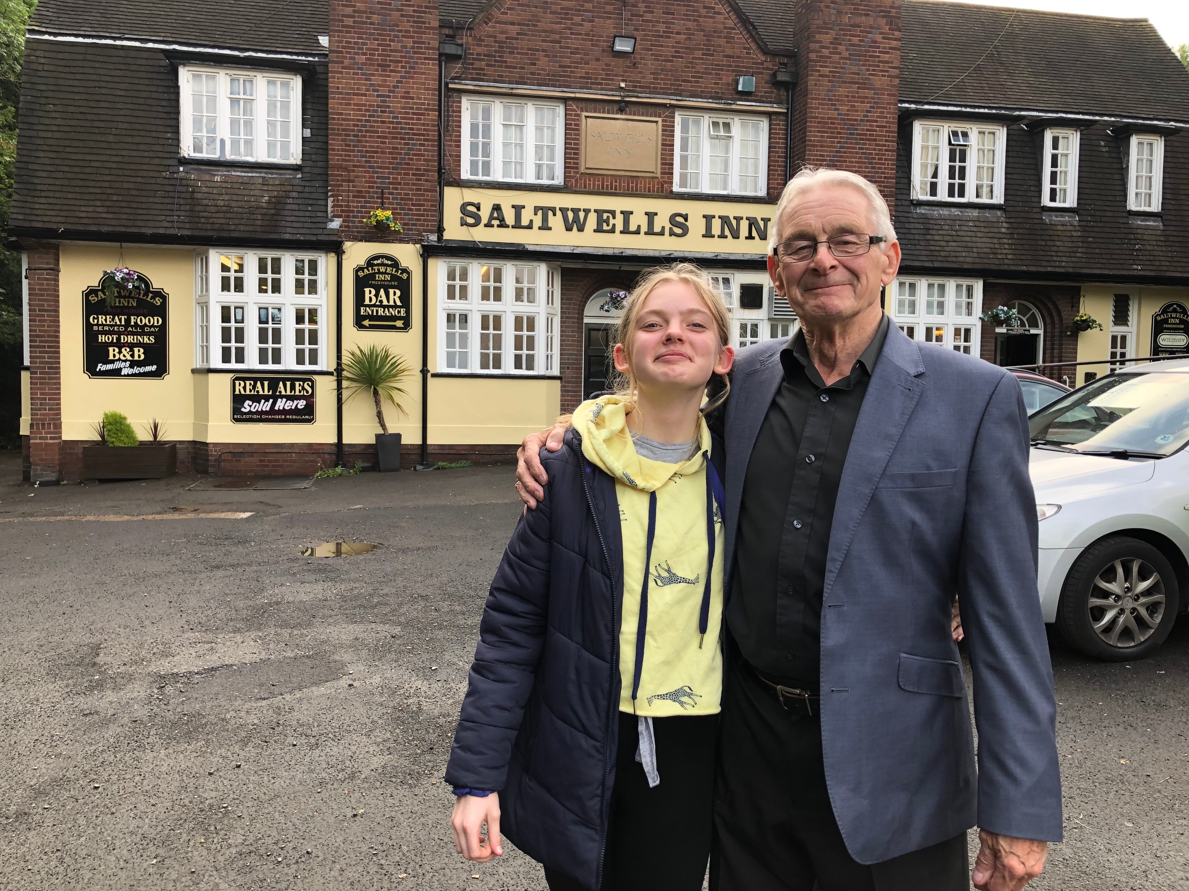 Saltwells Inn-官方