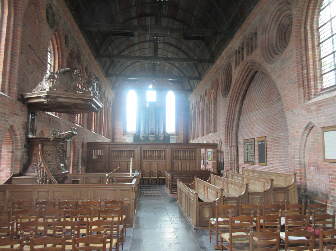 St Bernardushof Kloostermuseum-Aduard必去景点